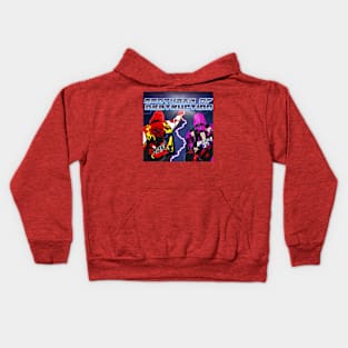 Brothers Of Destruction Podcast Tee Kids Hoodie